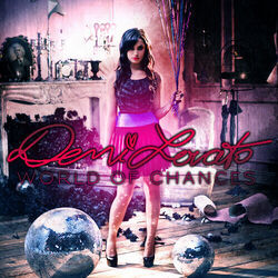 World Of Chances Chords by Demi Lovato