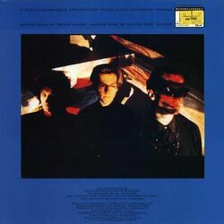 A Private Future Chords by Love And Rockets