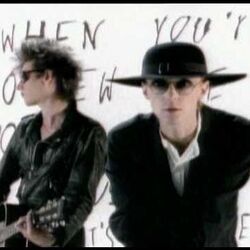 No New Tale To Tell Bass Tab by Love And Rockets