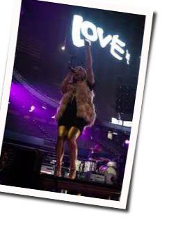 The God I Know Chords by Love & The Outcome