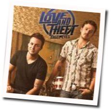 Angel Eyes Chords by Love And Theft