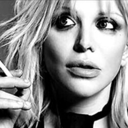Never Gonna Be The Same Tab by Courtney Love