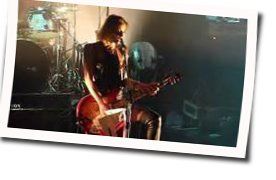 Pacific Coast Highway Chords by Courtney Love