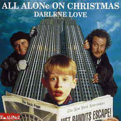 All Alone On Christmas Chords by Darlene Love