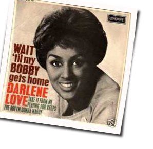 Wait Til My Bobby Gets Home Bass Tab by Darlene Love