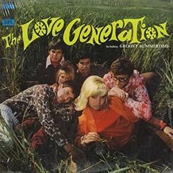 A Touch Of Love by The Love Generation