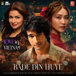 Bade Din Huye Chords by Love In Vietnam
