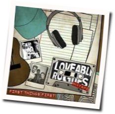 The Only One Who Knows Chords by Loveable Rogues