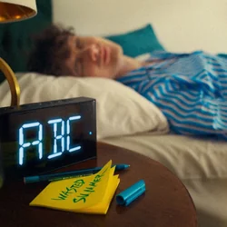 Alphabet Wasted Summer Chords by Lovejoy