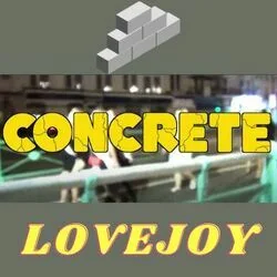 Concrete Ukulele Chords by Lovejoy