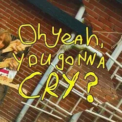 Oh Yeah You Gonna Cry Ukulele Chords by Lovejoy