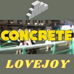Concrete Ukulele by Lovejoy