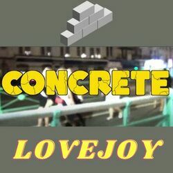 Concrete Ukulele Chords by Lovejoy