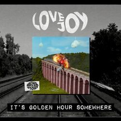 Its Golden Hour Somewhere Ukulele Chords by Lovejoy