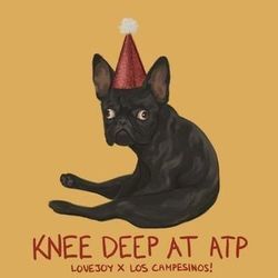 Knee Deep At Atp by Lovejoy