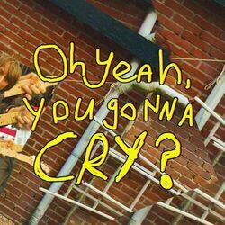 Oh Yeah You Gonna Cry Ukulele Chords by Lovejoy
