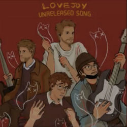 Perfume Bass tabs by Lovejoy