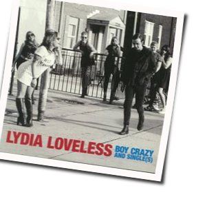 All I Know Chords by Lydia Loveless