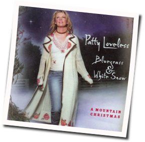 Christmas Times A-comin Chords by Patty Loveless