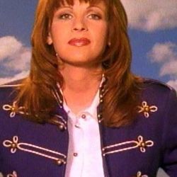 I Try To Think About Elvis Chords by Patty Loveless