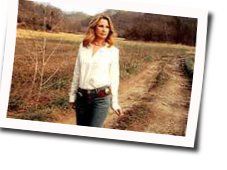 Over My Shoulder Chords by Patty Loveless