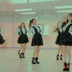 Ah-choo Chords by LOVELYZ