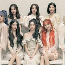 Daydream Chords by LOVELYZ
