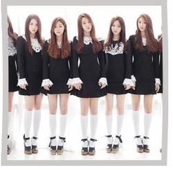 Good Night Like Yesterday Chords by LOVELYZ