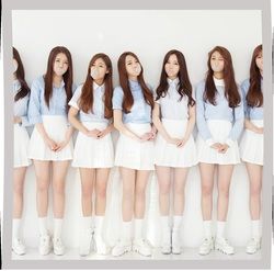 Love Is Like That Chords by LOVELYZ