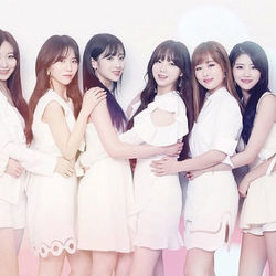 That Day 그날의 너 Chords by LOVELYZ