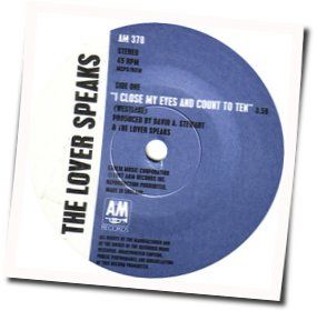 Never To Forget You Chords by The Lover Speaks