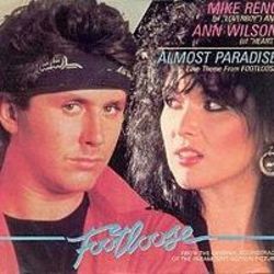 Almost Paradise Chords by Loverboy