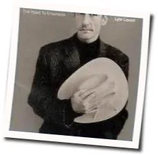 Her First Mistake Chords by Lyle Lovett