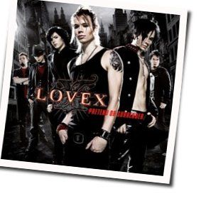 Yours Chords by Lovex