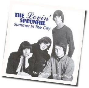 Daydream Chords by The Lovin Spoonful
