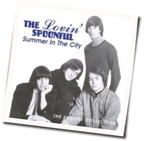 Daydream Chords by The Lovin Spoonful