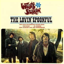 Good Time Music Chords by The Lovin Spoonful