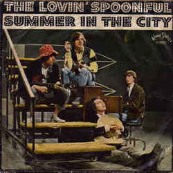 Summer In The City by The Lovin Spoonful