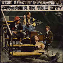 Summer In The City Bass Tab by The Lovin Spoonful