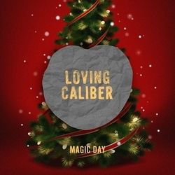 Kissing Under The Mistletoe by Loving Caliber