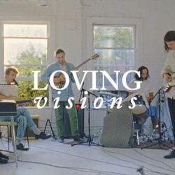 Visions Bass Tab by Loving