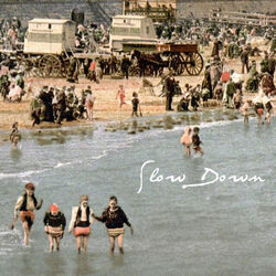 Low Roar tabs for Slow down