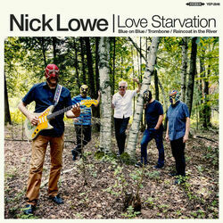 Raincoat In The River by Nick Lowe