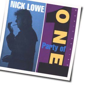 Rocky Road Chords by Nick Lowe