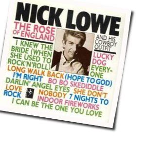 She Don't Love Nobody Chords by Nick Lowe