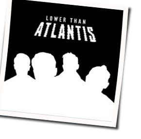 Get Over It Chords by Lower Than Atlantis