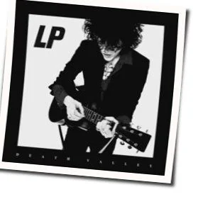 Death Valley Chords by L.P.