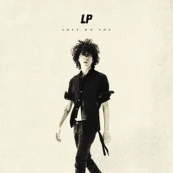 Lost On You Tab by L.P.