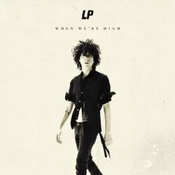 When Were High Acoustic Chords by L.P.