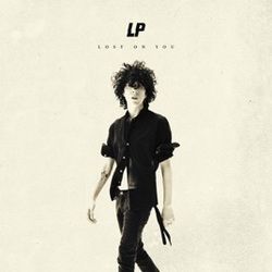 L.P. tabs for Lost on you